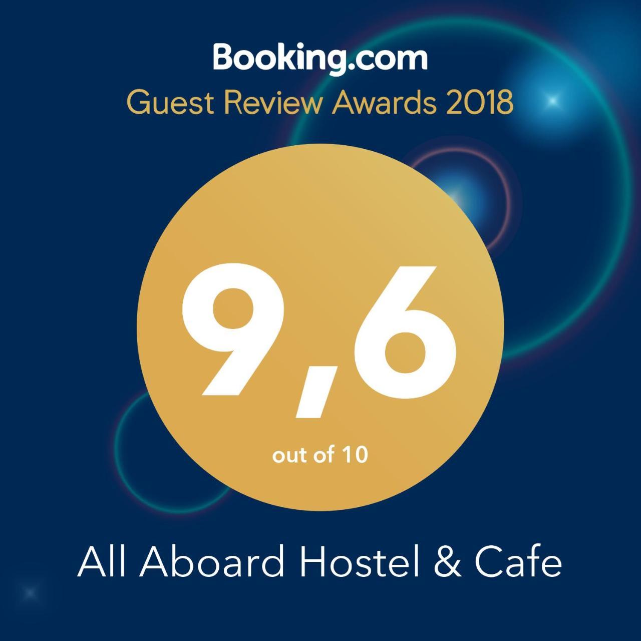 All Aboard Hostel Dalat Ngoại thất bức ảnh
