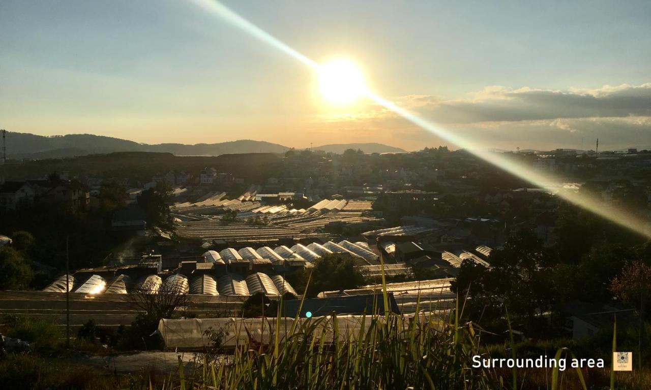 All Aboard Hostel Dalat Ngoại thất bức ảnh
