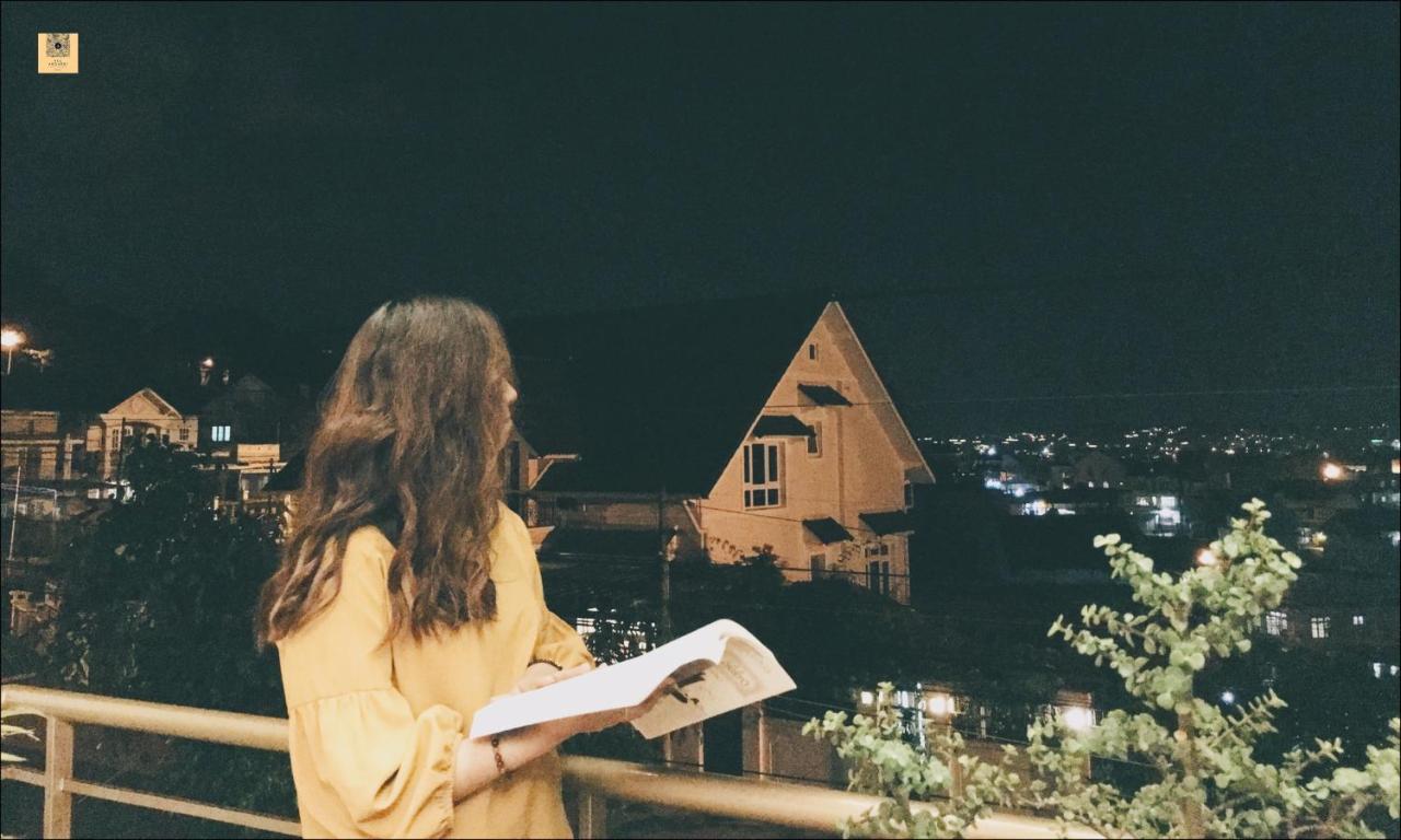 All Aboard Hostel Dalat Ngoại thất bức ảnh