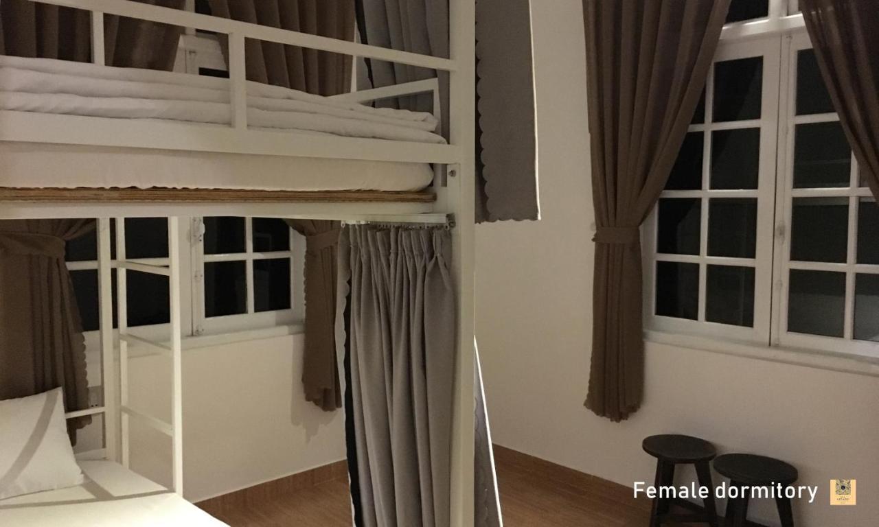 All Aboard Hostel Dalat Ngoại thất bức ảnh