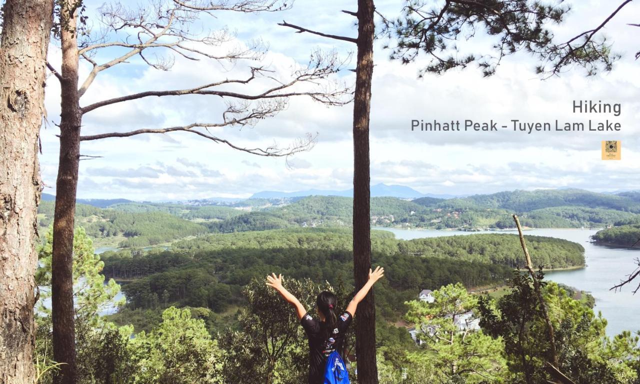 All Aboard Hostel Dalat Ngoại thất bức ảnh