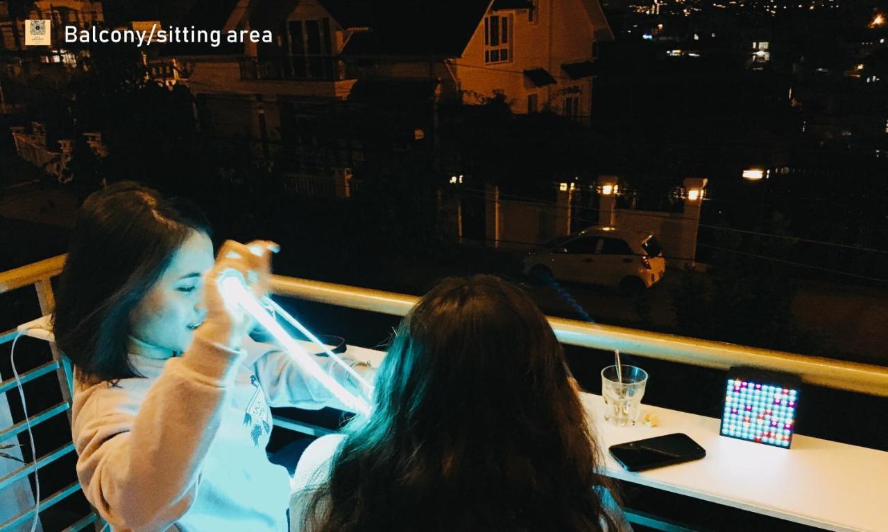 All Aboard Hostel Dalat Ngoại thất bức ảnh