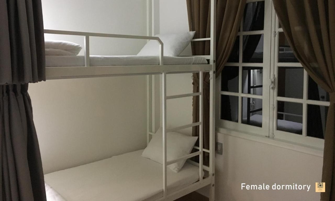 All Aboard Hostel Dalat Ngoại thất bức ảnh