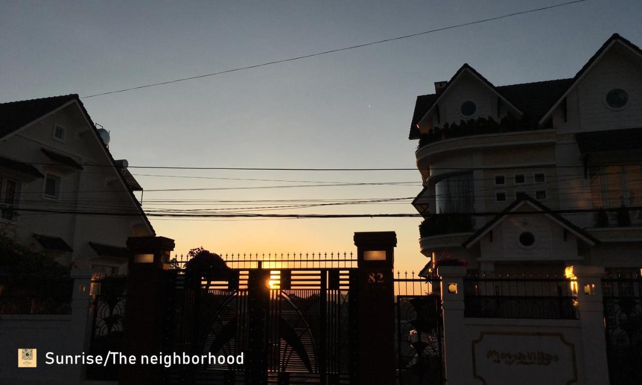 All Aboard Hostel Dalat Ngoại thất bức ảnh