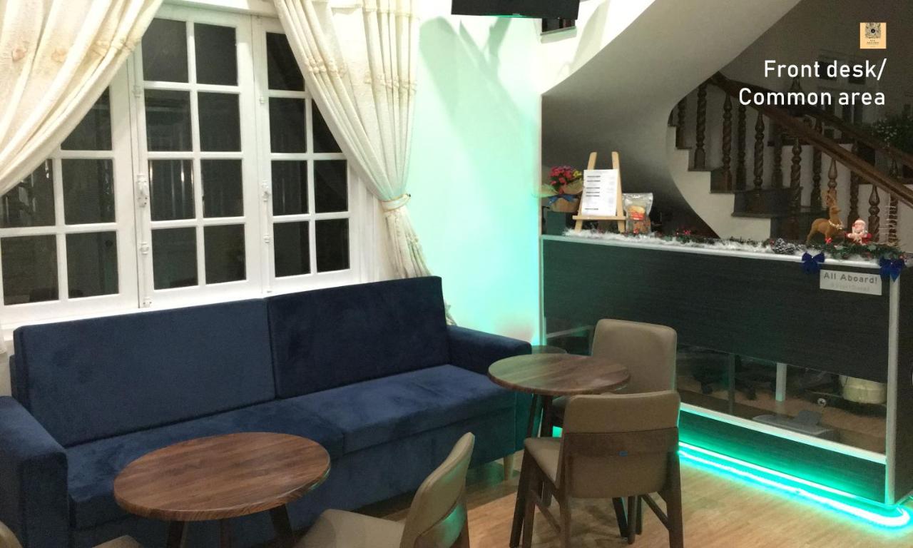 All Aboard Hostel Dalat Ngoại thất bức ảnh