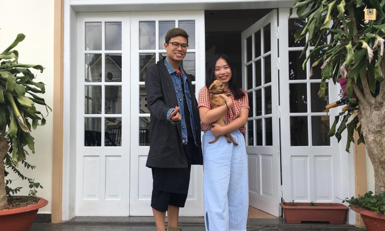 All Aboard Hostel Dalat Ngoại thất bức ảnh