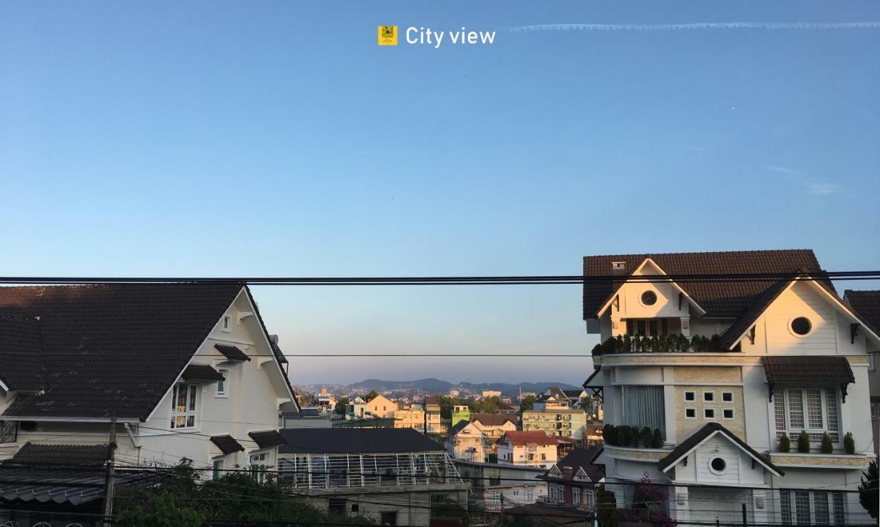 All Aboard Hostel Dalat Ngoại thất bức ảnh